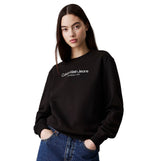 Sudadera Casual Calvin Klein Institutional Graphic Reg Cn