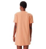 Casual Dress_Women_CALVIN KLEIN Gradient Monologue Tee Dress