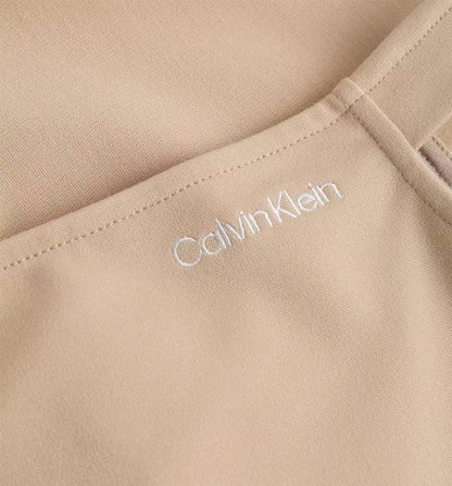 Casual Tank Top_Women_CALVIN KLEIN Logo Bardot Milano Top