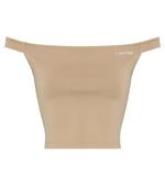 Casual Tank Top_Women_CALVIN KLEIN Logo Bardot Milano Top