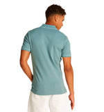 Polo Casual_Men_CALVIN KLEIN Tipping Slim Polo