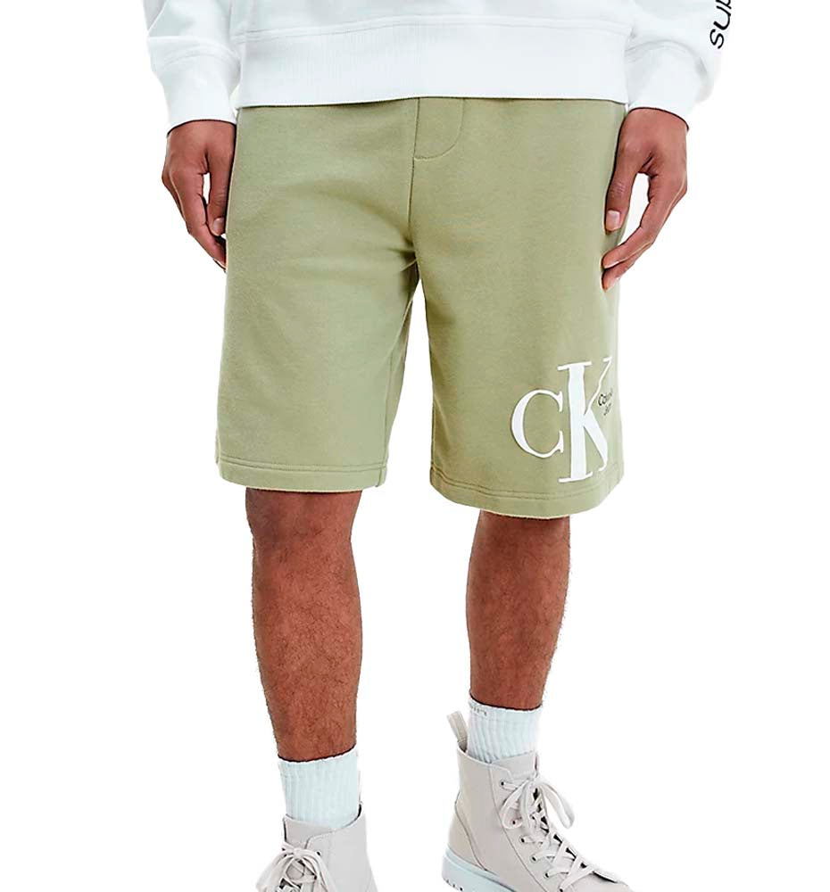 Short Casual_Hombre_CALVIN KLEIN Dynamic Ck Oversized Hwk Short