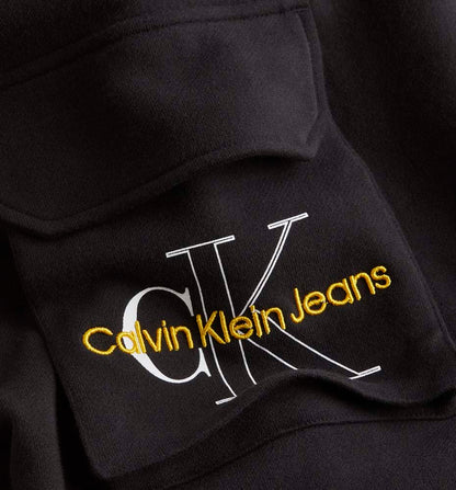 Pantalón Casual_Hombre_CALVIN KLEIN Two Tone Monogram Hwk Pant