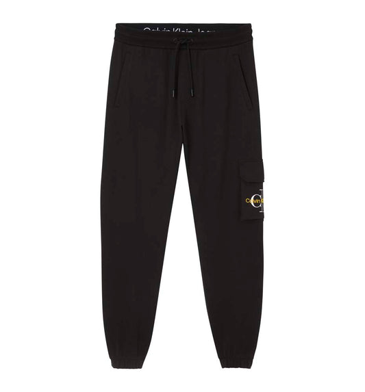 Pantalón Casual_Hombre_CALVIN KLEIN Two Tone Monogram Hwk Pant