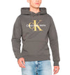 Casual Hoodie_Men_CALVIN KLEIN Seasonal Monogram Regular Hoodie