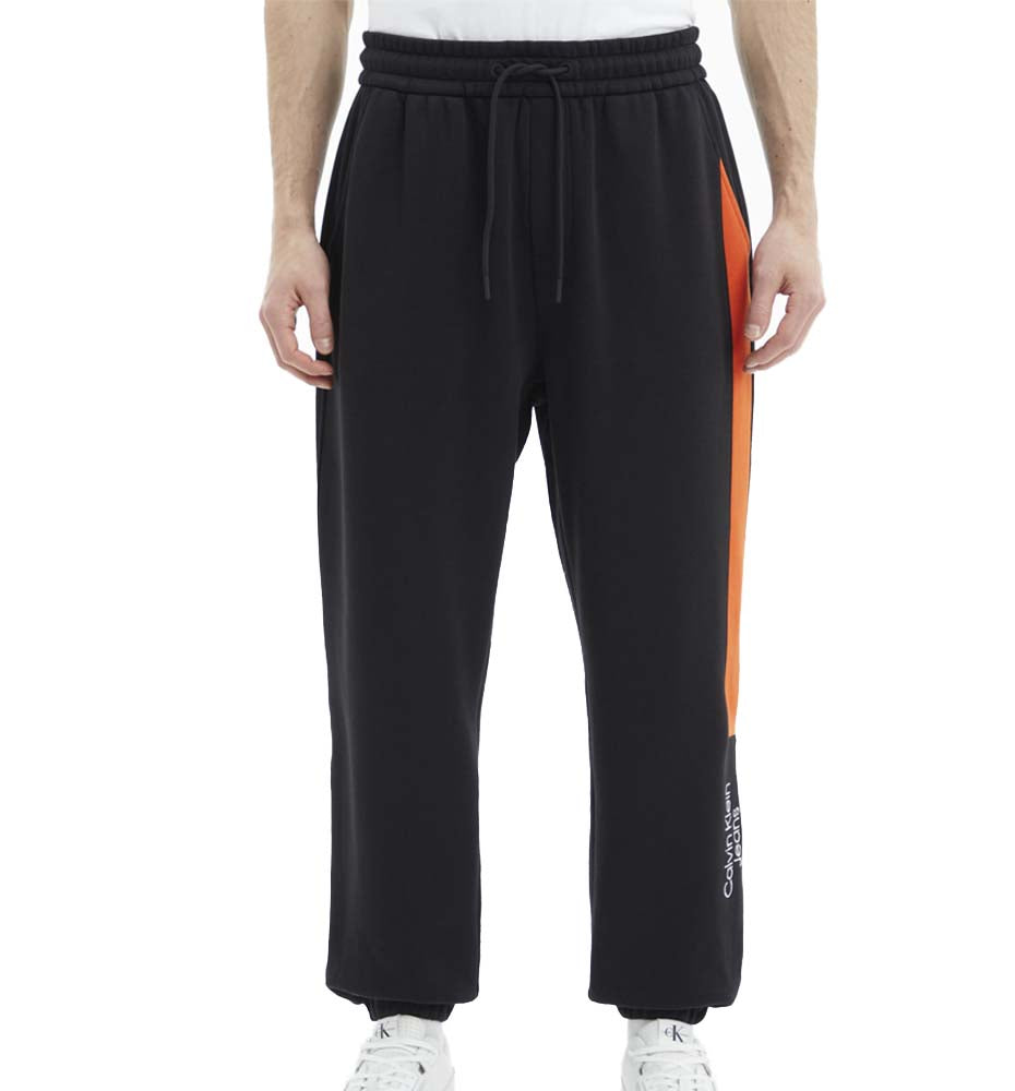 Casual Pants_Men_CALVIN KLEIN Stacked Colorblock Hwk Pant