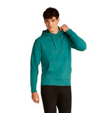 Hoodie Sudadera Capucha Casual Calvin Klein Badge Hoodie