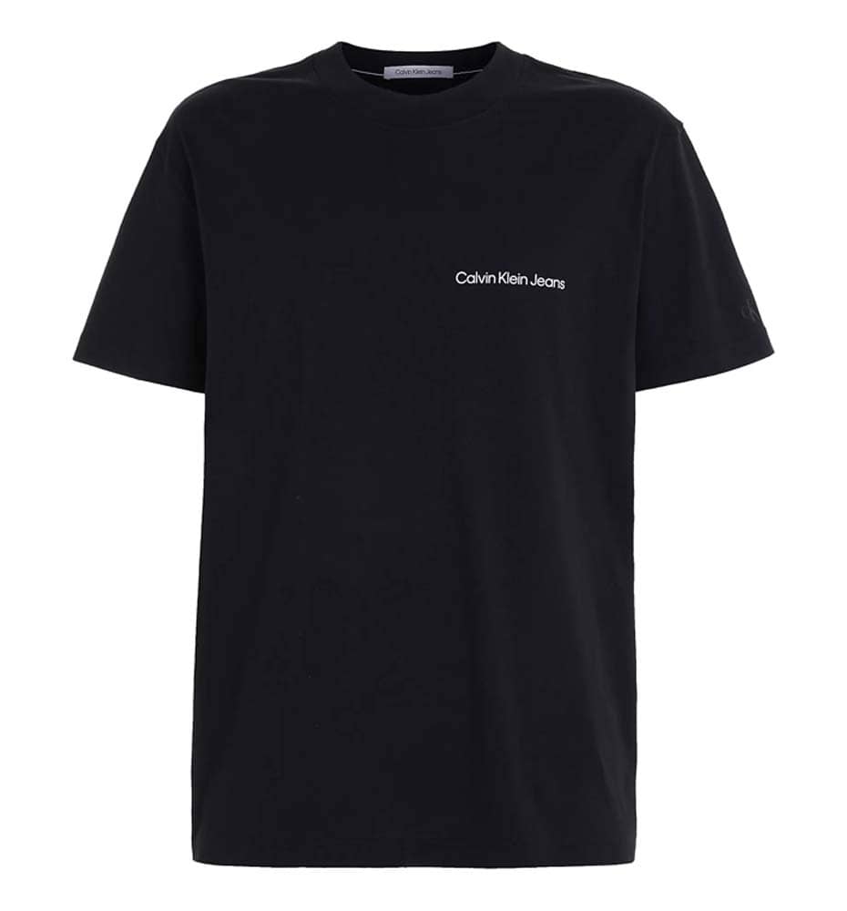 T-shirt M/c Casual_Men_CALVIN KLEIN Institutional Tee