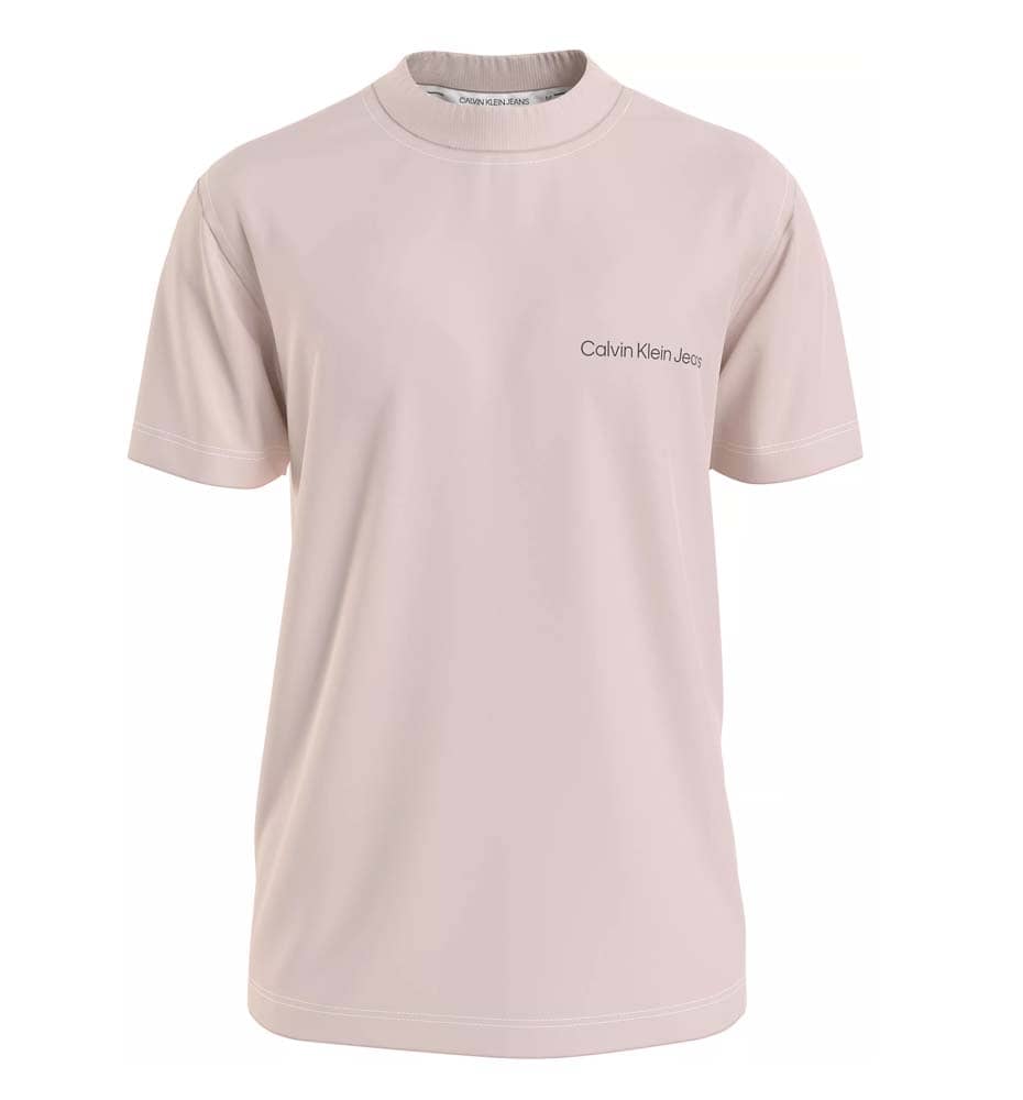 T-shirt M/c Casual_Men_CALVIN KLEIN Institutional Tee