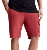 Short Casual Calvin Klein Monologo Badge Short