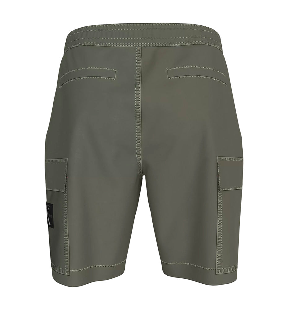 Short Casual_Hombre_CALVIN KLEIN Washed Cargo Short