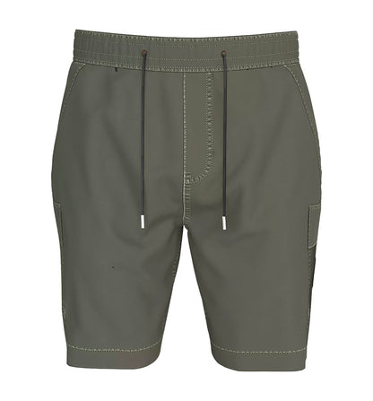 Short Casual_Men_CALVIN KLEIN Washed Cargo Short