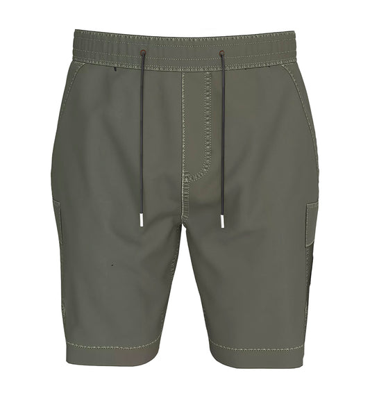 Short Casual_Hombre_CALVIN KLEIN Washed Cargo Short