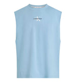Calvin Klein Casual Tank Top Monologo Sleeveless Tee