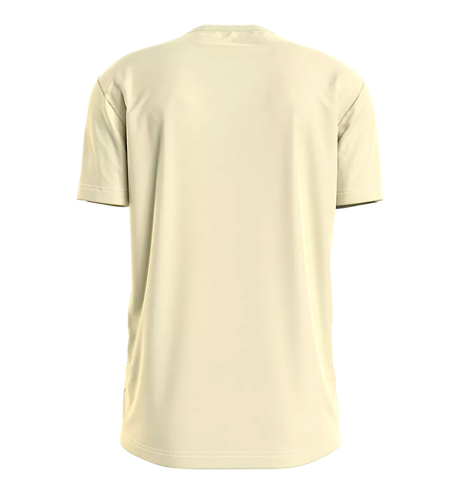 Camiseta M/c Casual_Hombre_CALVIN KLEIN Ck Embro Badge Tee