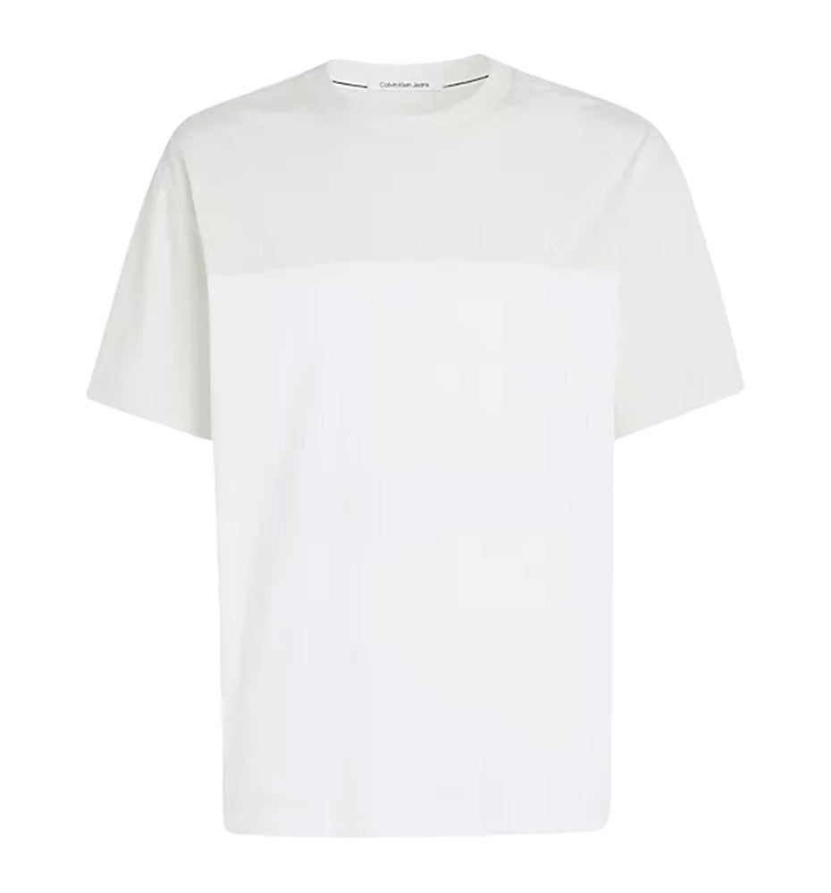 T-shirt M/c Casual_Men_CALVIN KLEIN Colorblock Tee