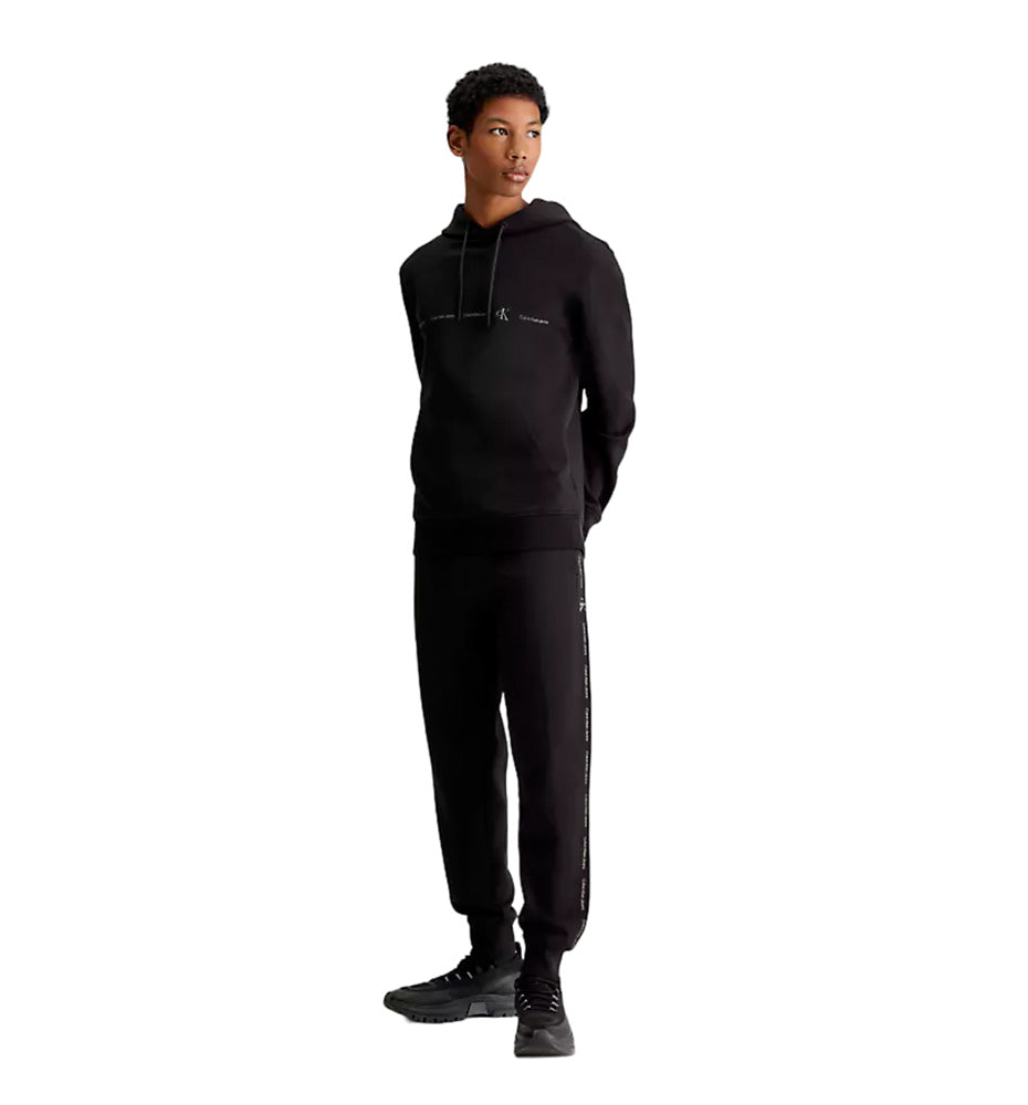 Casual Pants_Men_CALVIN KLEIN Logo Repeat Pant