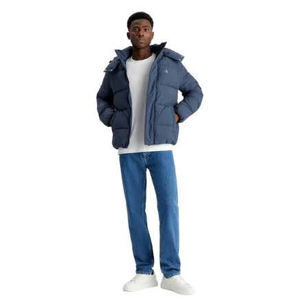 Chaqueta Casual_Hombre_CALVIN KLEIN Essentials Non Down Jacket