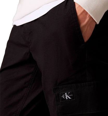 Casual Pants_Men_CALVIN KLEIN Skinny Cargo