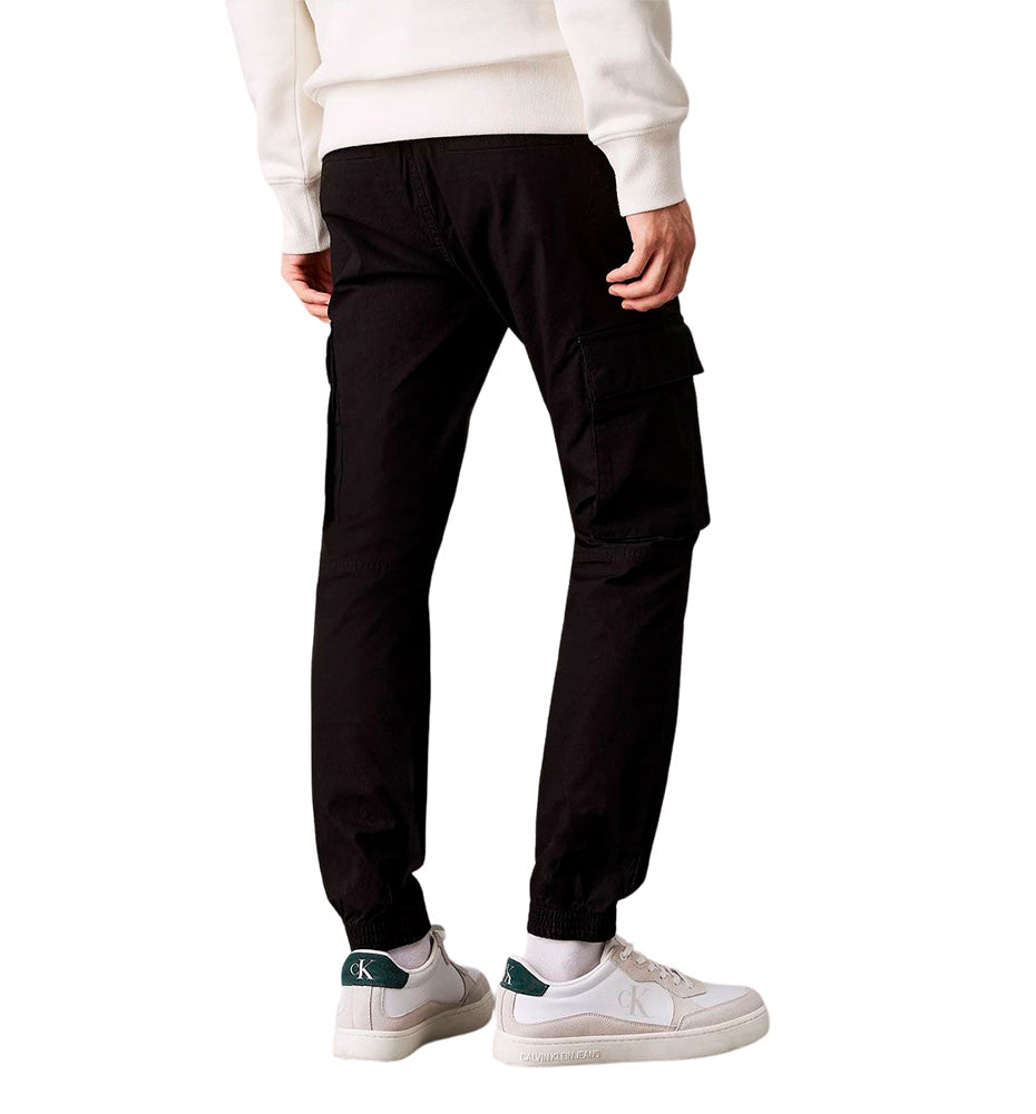 Casual Pants_Men_CALVIN KLEIN Skinny Cargo