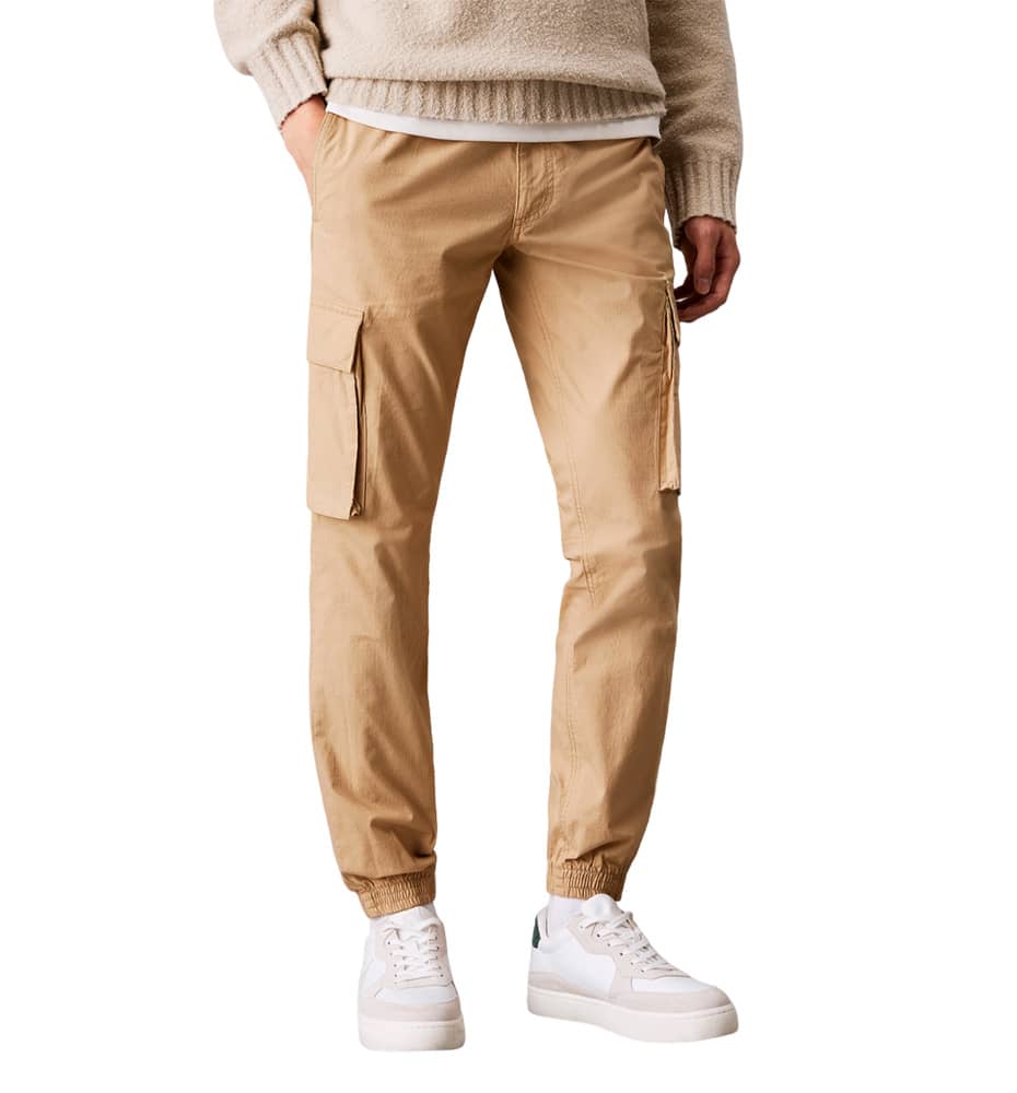 Pantalón Casual_Hombre_CALVIN KLEIN Skinny Cargo