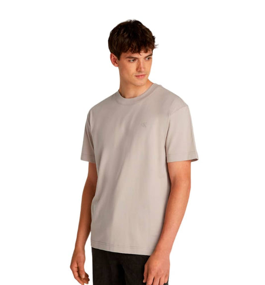 Camiseta M/c Casual_Hombre_CALVIN KLEIN Gradient Fade Monologo Tee