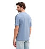 Camiseta M/C Casual Calvin Klein Logo Tape Tee