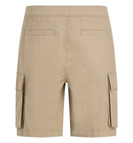 Short Casual_Men_CALVIN KLEIN Washed Cargo Short