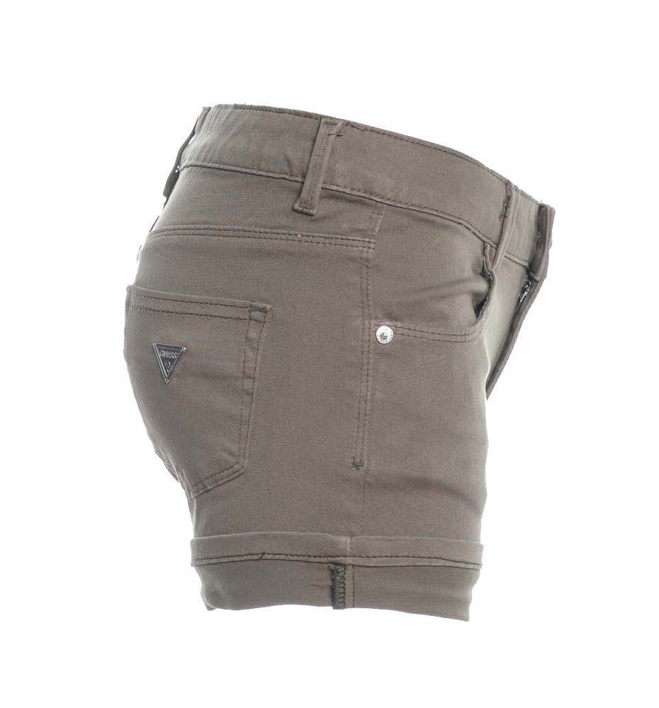 Pantalón Corto Casual_Niña_GUESS Short Core