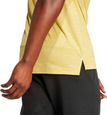 Camiseta M/C Casual Adidas Gym+ Tee