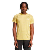 Camiseta M/C Casual Adidas Gym+ Tee