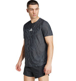 Camiseta M/C Running Adidas Ult Eng Tee M