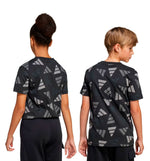 T-shirt M/C Casual Adidas J Clbrtn Tee