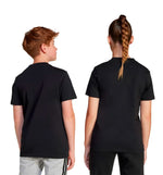 T-shirt M/C Casual Adidas J Bl Tee 160