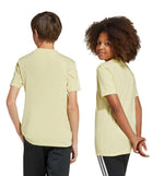 T-shirt M/C Casual Adidas J Bl Tee 160