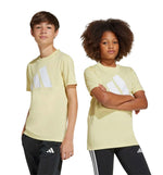 T-shirt M/C Casual Adidas J Bl Tee 160
