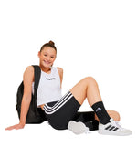 Camiseta Sin Mangas Casual Adidas Jg Lin Tk 160