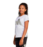 T-shirt M/C Casual Adidas Jg Glam T