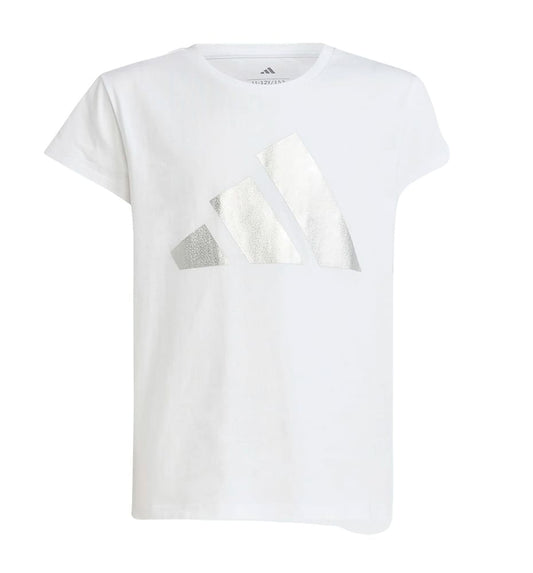 T-shirt M/c Casual_Girl_ADIDAS Jg Glam T