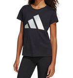 T-shirt M/C Casual Adidas Jg Glam T