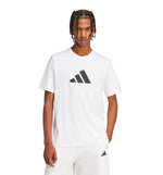 Camiseta M/C Casual Adidas M Fi 3bar Tee
