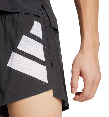 Short Running Adidas Run The Race Split