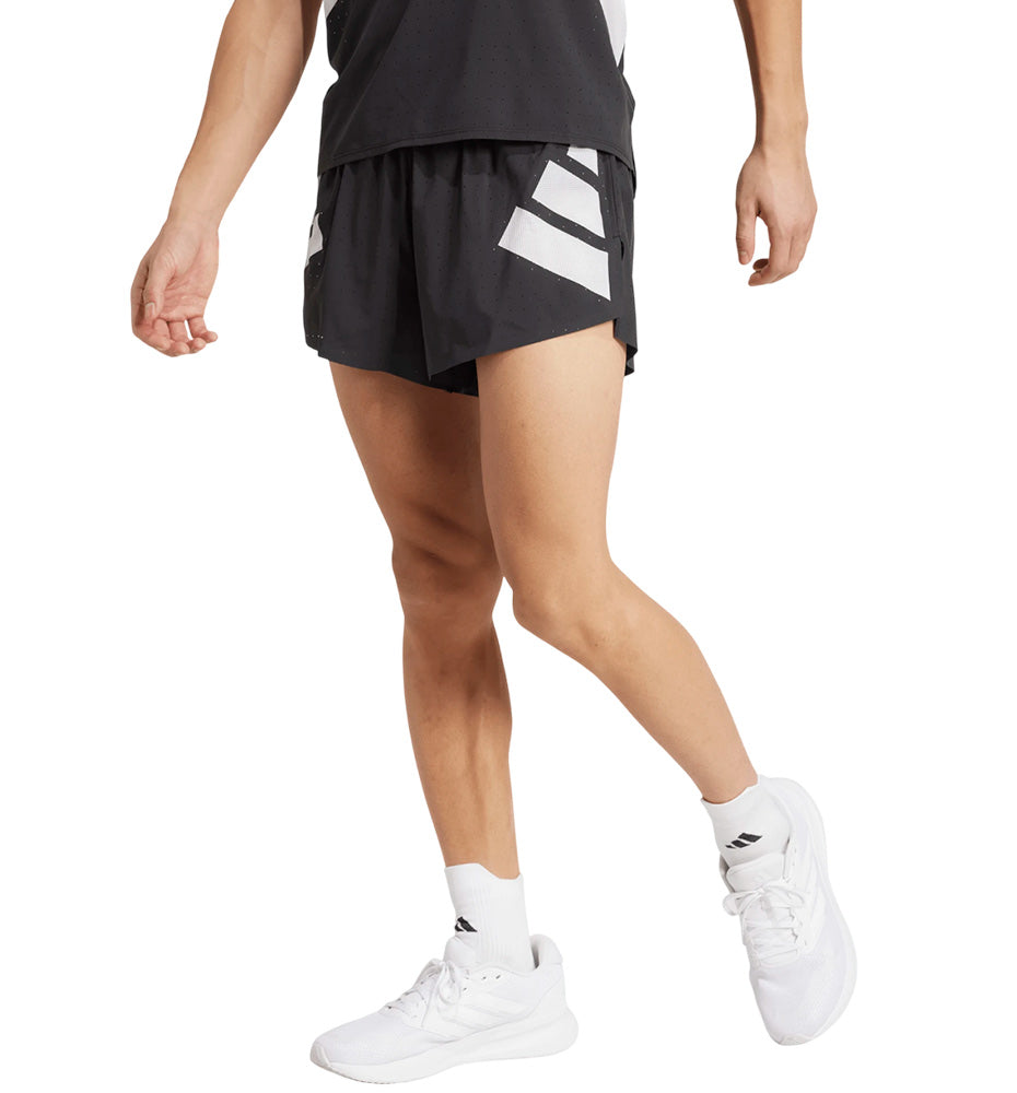 Short Running Adidas Run The Race Split