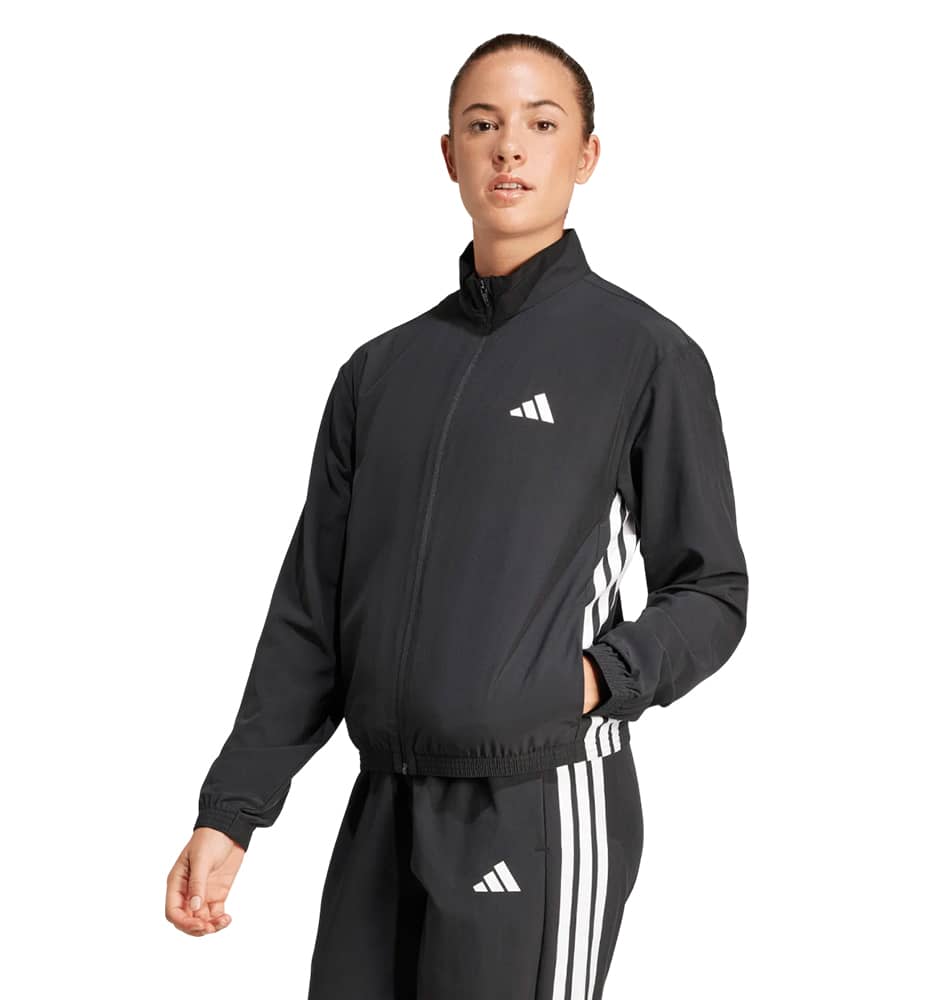 Chaqueta Fitness_Mujer_ADIDAS Te 3s Woven Jkt