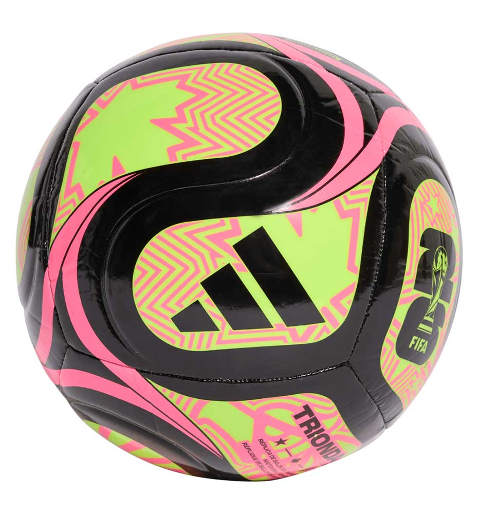 Balones Futbol Adidas World Cup Trionda Club