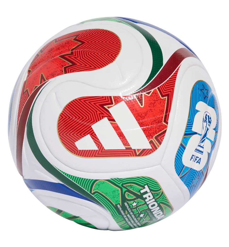 Balones Futbol Adidas Copa del mundo 26 Trionda liga junior fútbol