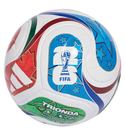Balones Futbol Adidas Copa del mundo 26 Trionda liga junior fútbol