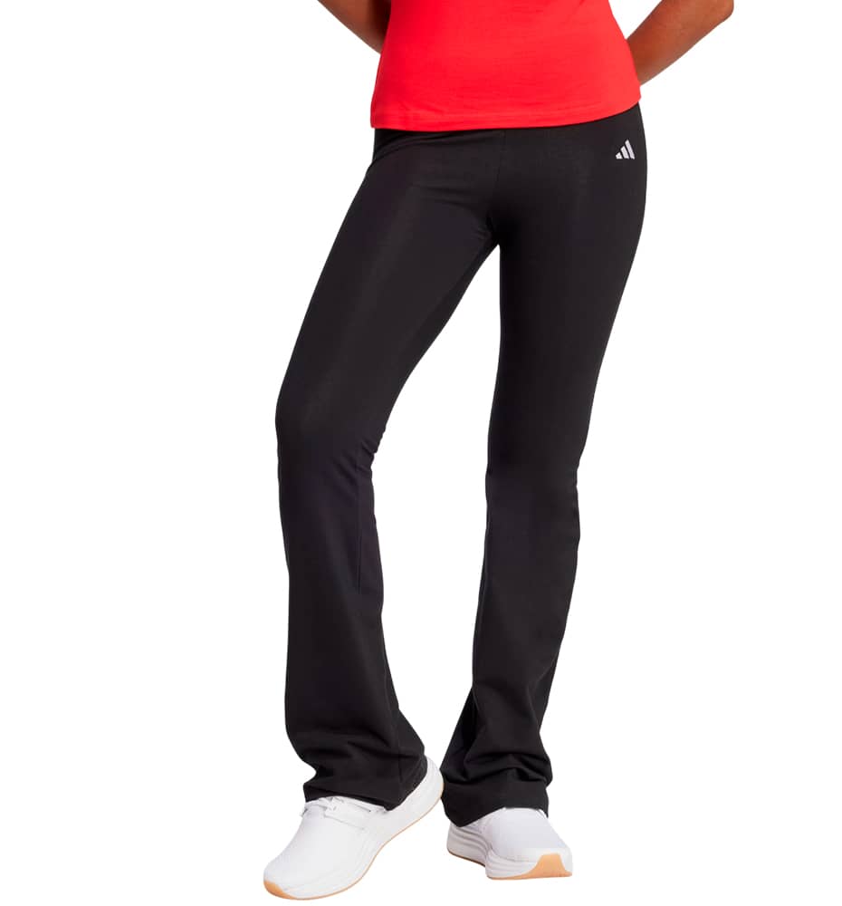 Mallas Largas Casual_Mujer_ADIDAS W Sl Sj Flarleg