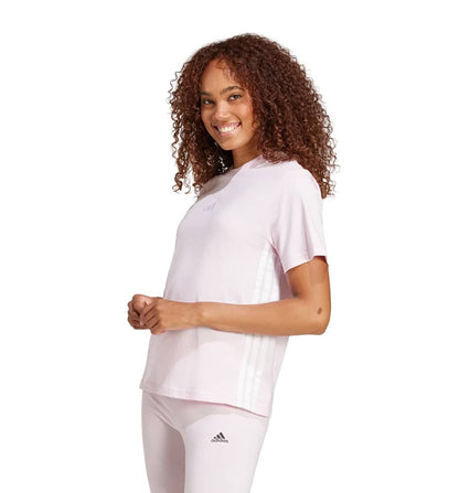 Camiseta M/c Casual_Mujer_ADIDAS W 3s Sj T