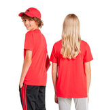 T-shirt M/C Casual Adidas J Sl Tee 160